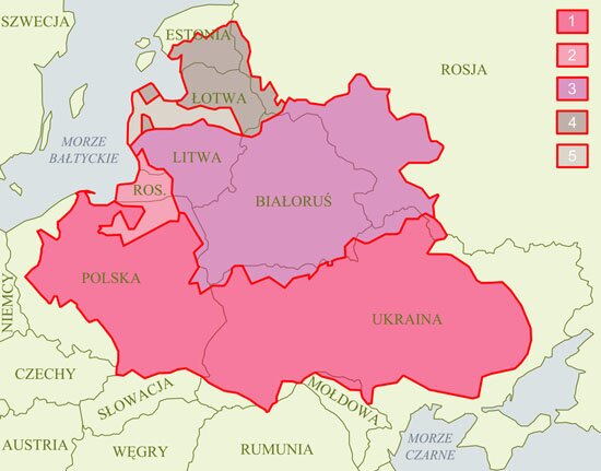 Wielkie Księstwo Litewskie i współczesna Białoruś