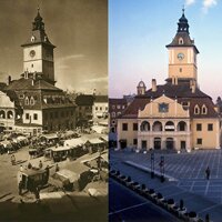 Podróż do Rumunii w roku 1933 i dziś